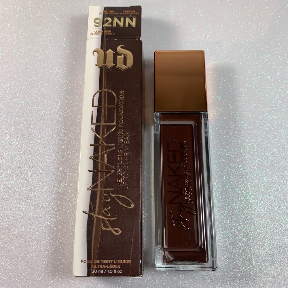 Urban Decay Stay Naked Foundation 92NN BNIB